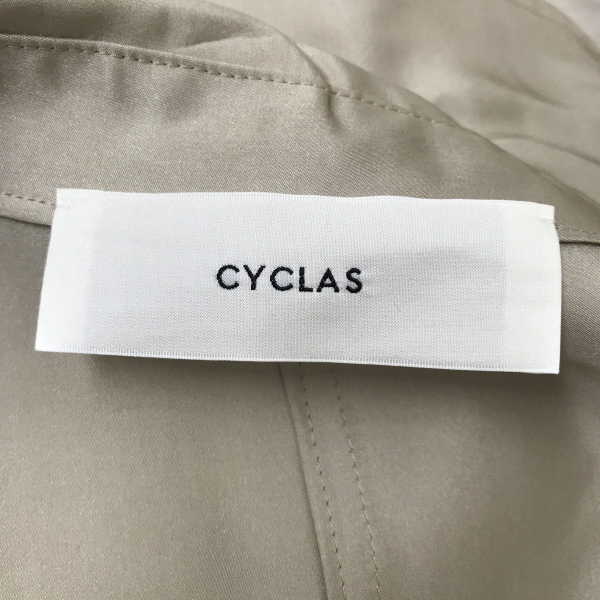 CYCLAS コート1-06-04-2021 古着・中古-3枚目のアイテム画像