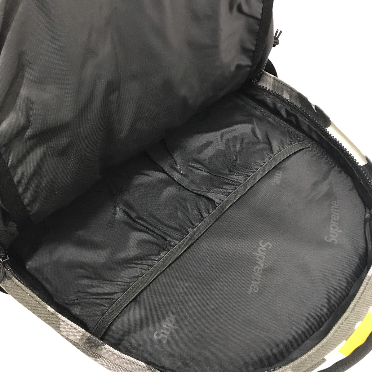Supreme(シュプリーム) 25SSBackpack Snow Camoバックパック