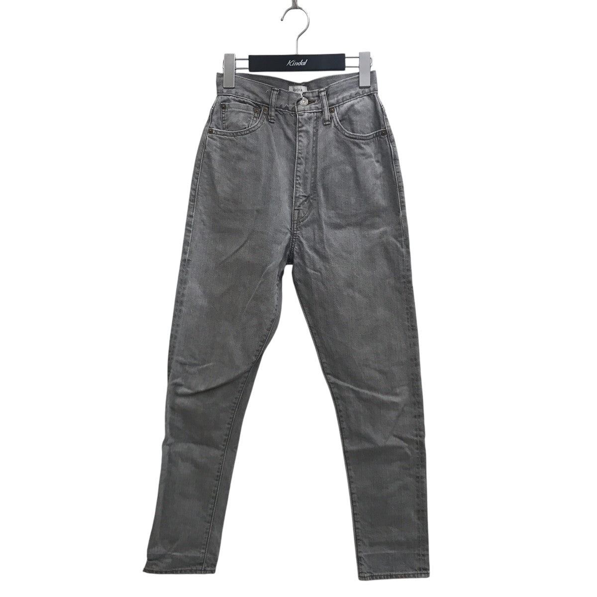 CIOTA スビンコットン11．5ozハイウエストスリムデニムデニムパンツNPTL-5HI-SL-11.5 古着・中古-1枚目のアイテム画像