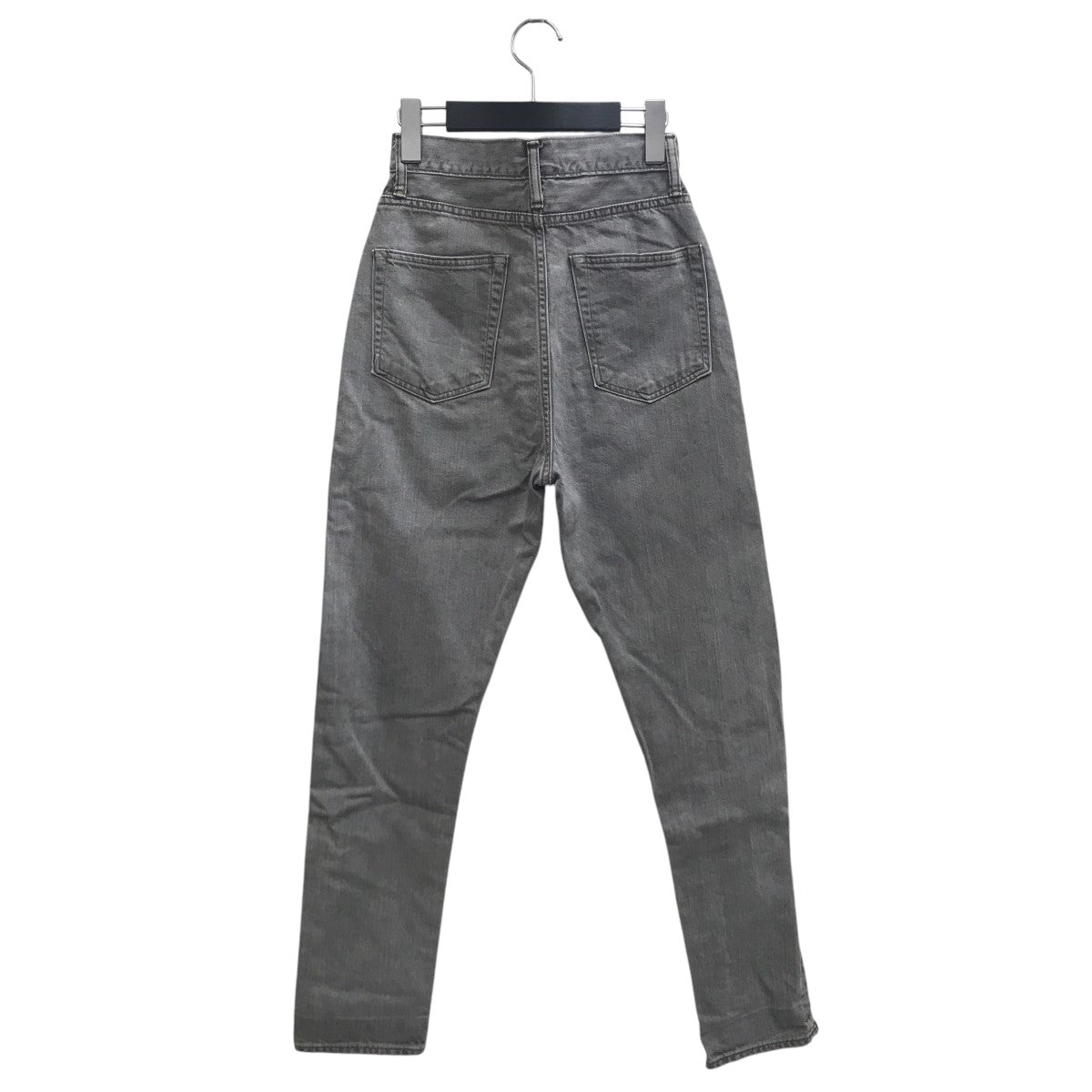 CIOTA スビンコットン11．5ozハイウエストスリムデニムデニムパンツNPTL-5HI-SL-11.5 古着・中古-2枚目のアイテム画像