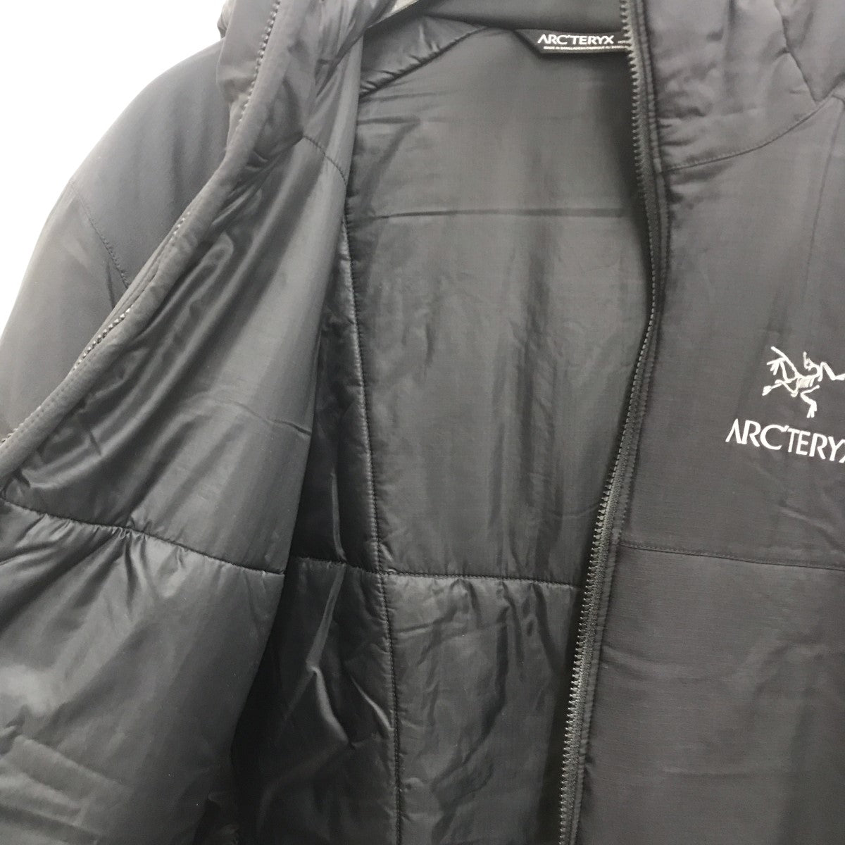 ARC'TERYX(アークテリクス) ATOM AR HOODY中綿ジャケット02T-93102 02T