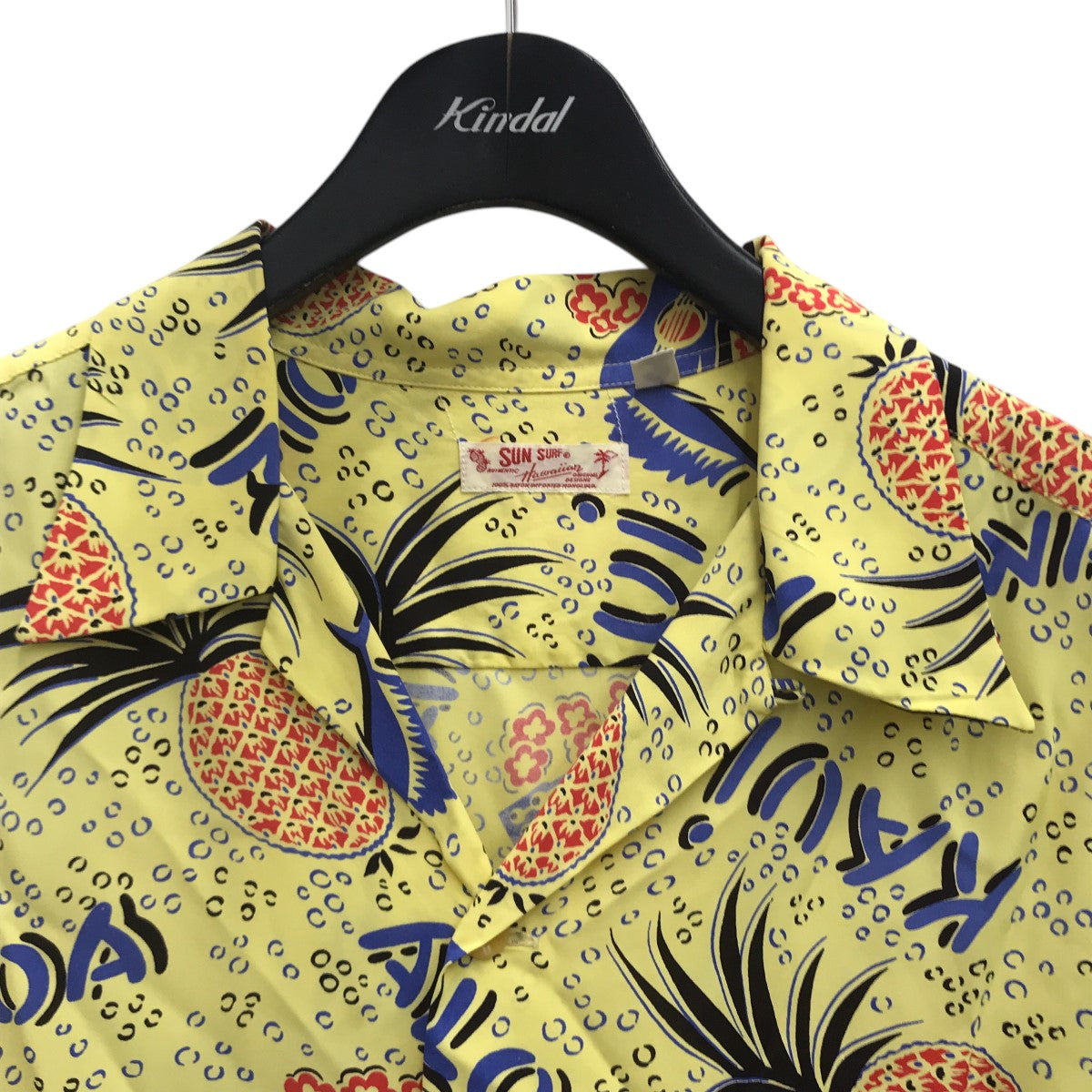 【SUN SURF】 サンサーフ アロハシャツ レーヨン オープンカラー 総柄 楽天市場】サンサーフ SUN SURF 半袖 レーヨン壁縮緬 ハワイアン