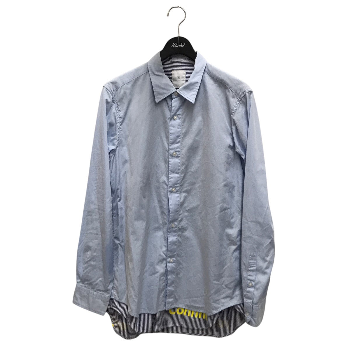 UNIFORM EXPERIMENT ミリタリー　シャツ ジャケット MILITARY 実物 新品 デッドストック チェコ軍 ライトウェイト