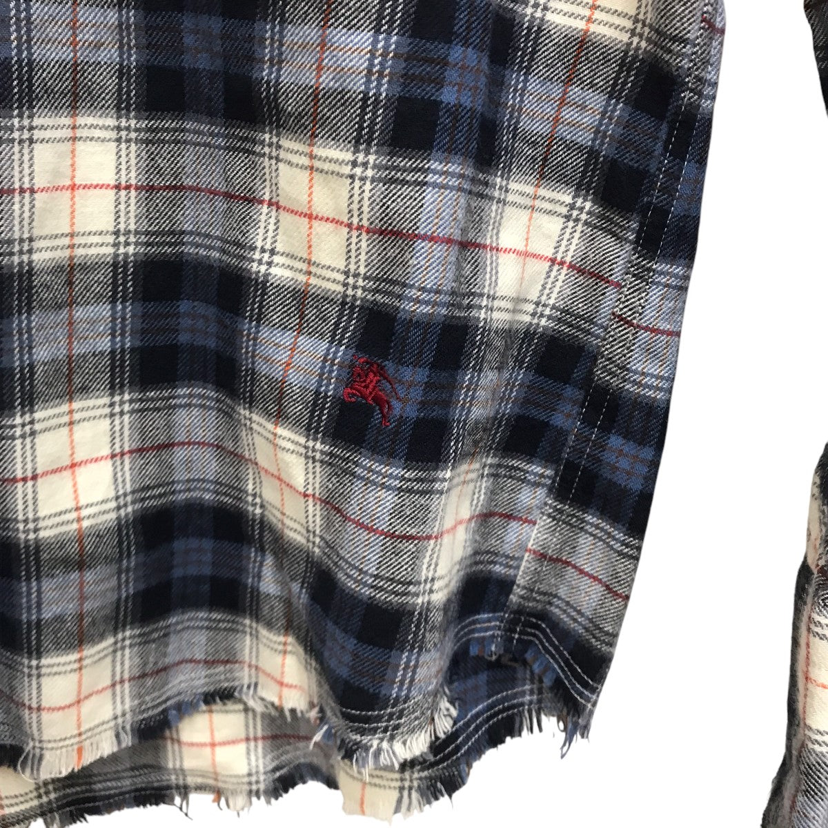 中古・古着通販】BURBERRY BLACK LABEL (バーバリーブラック