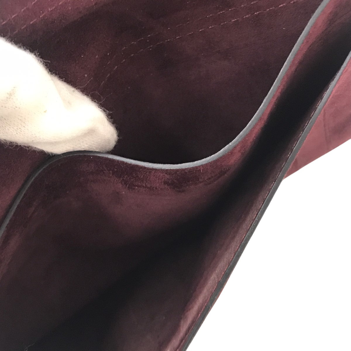JOHN LOBB 長財布／札入れ 古着・中古-4枚目のアイテム画像