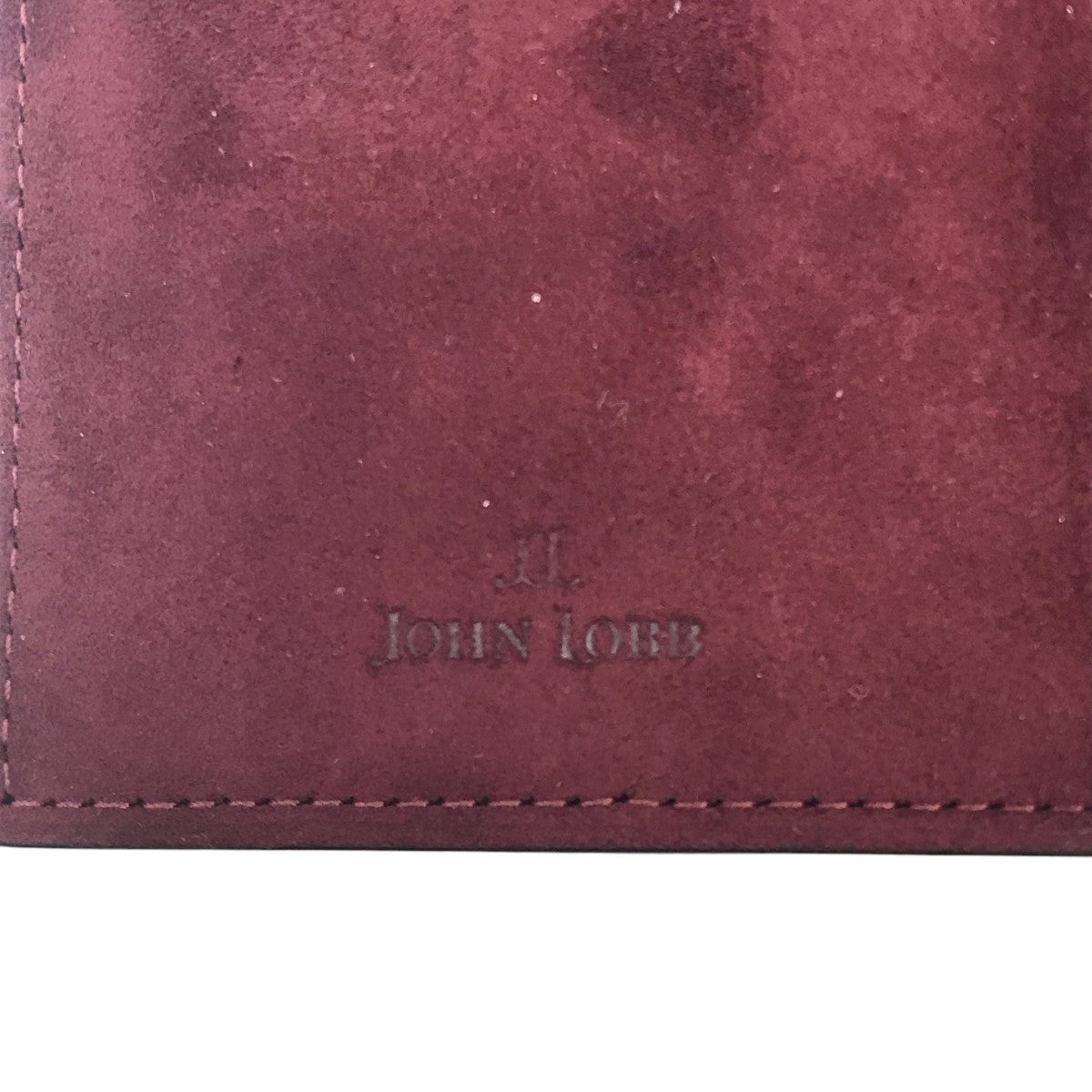 JOHN LOBB 長財布／札入れ 古着・中古-6枚目のアイテム画像
