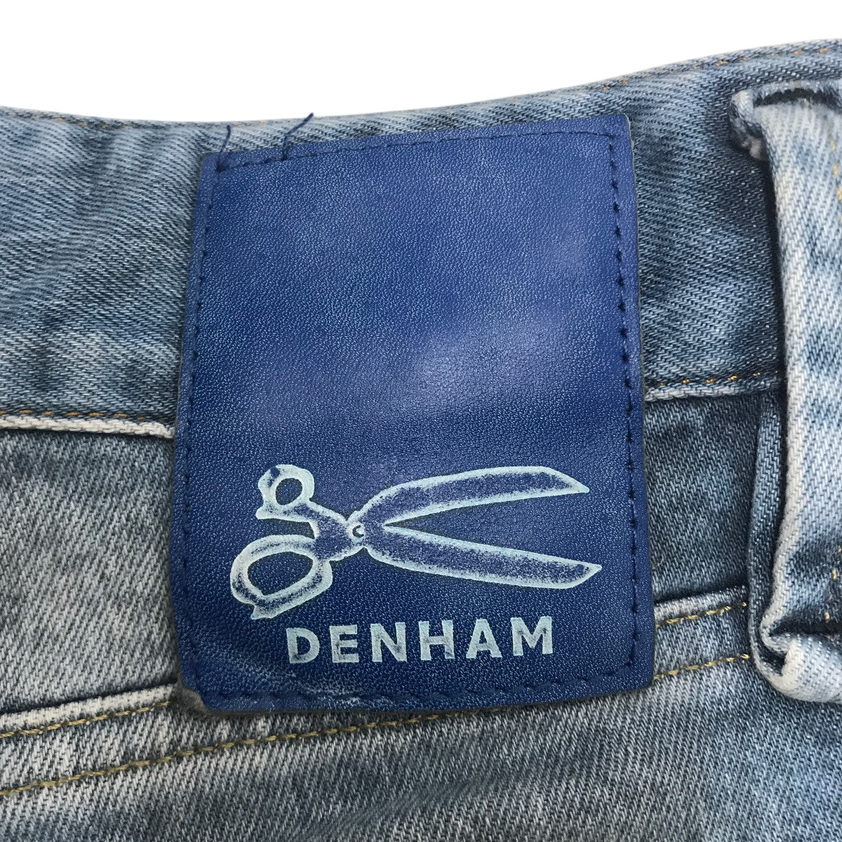 Denham(デンハム) RAZOR HELIX ABFデニムパンツ インディゴ