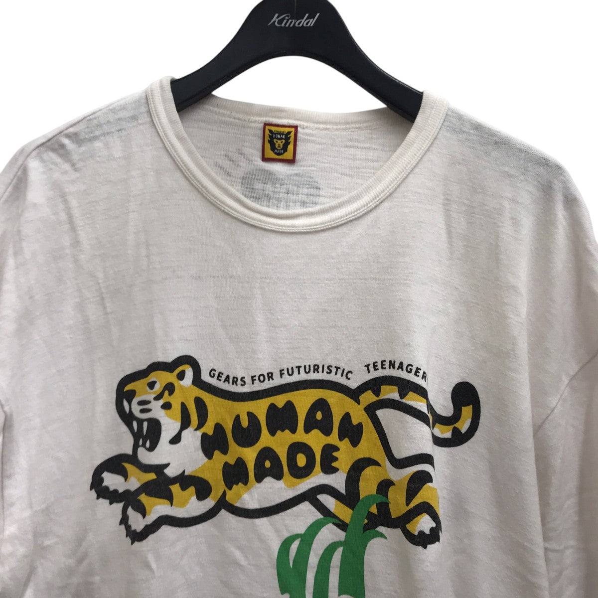 HUMAN MADE 22AWGRAPHIC T-SHIRTTシャツ 古着・中古-5枚目のアイテム画像