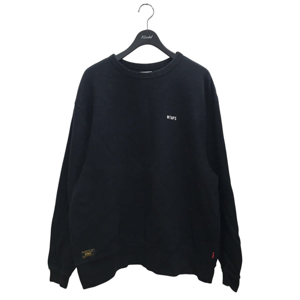 WTAPS(ダブルタップス) DESIGN CREW NECKトレーナー162ATDT-CSM07S