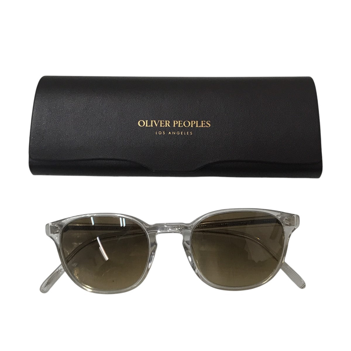 OLIVER PEOPLES(オリバーピープルズ) FAIRMONT SunサングラスOV5219S
