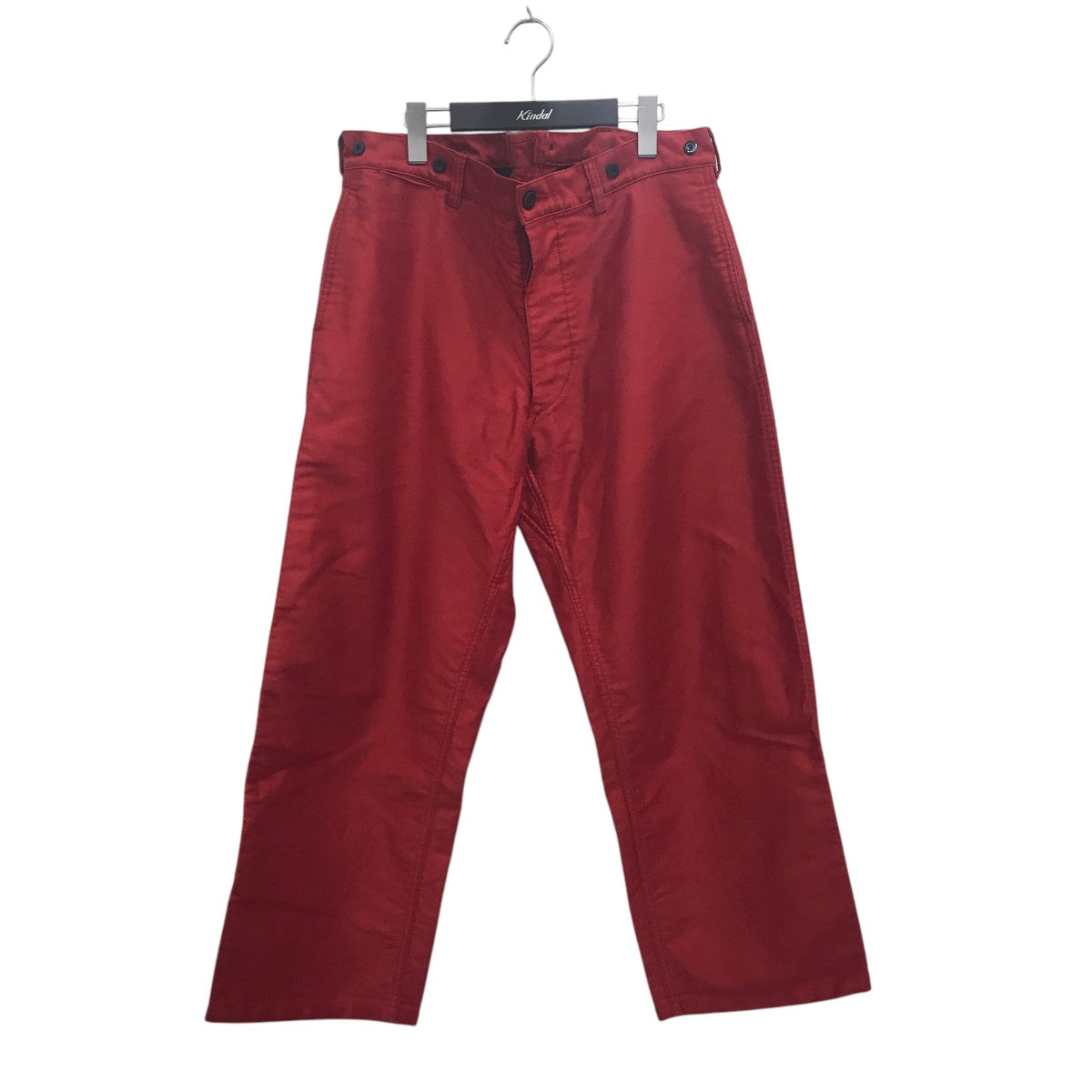 OUTIL 23SSPANTALON PLASNEパンツ 古着・中古-1枚目のアイテム画像