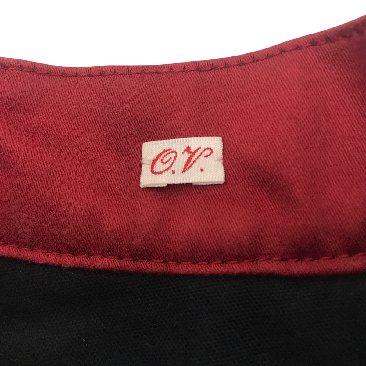 OUTIL 23SSPANTALON PLASNEパンツ 古着・中古-4枚目のアイテム画像