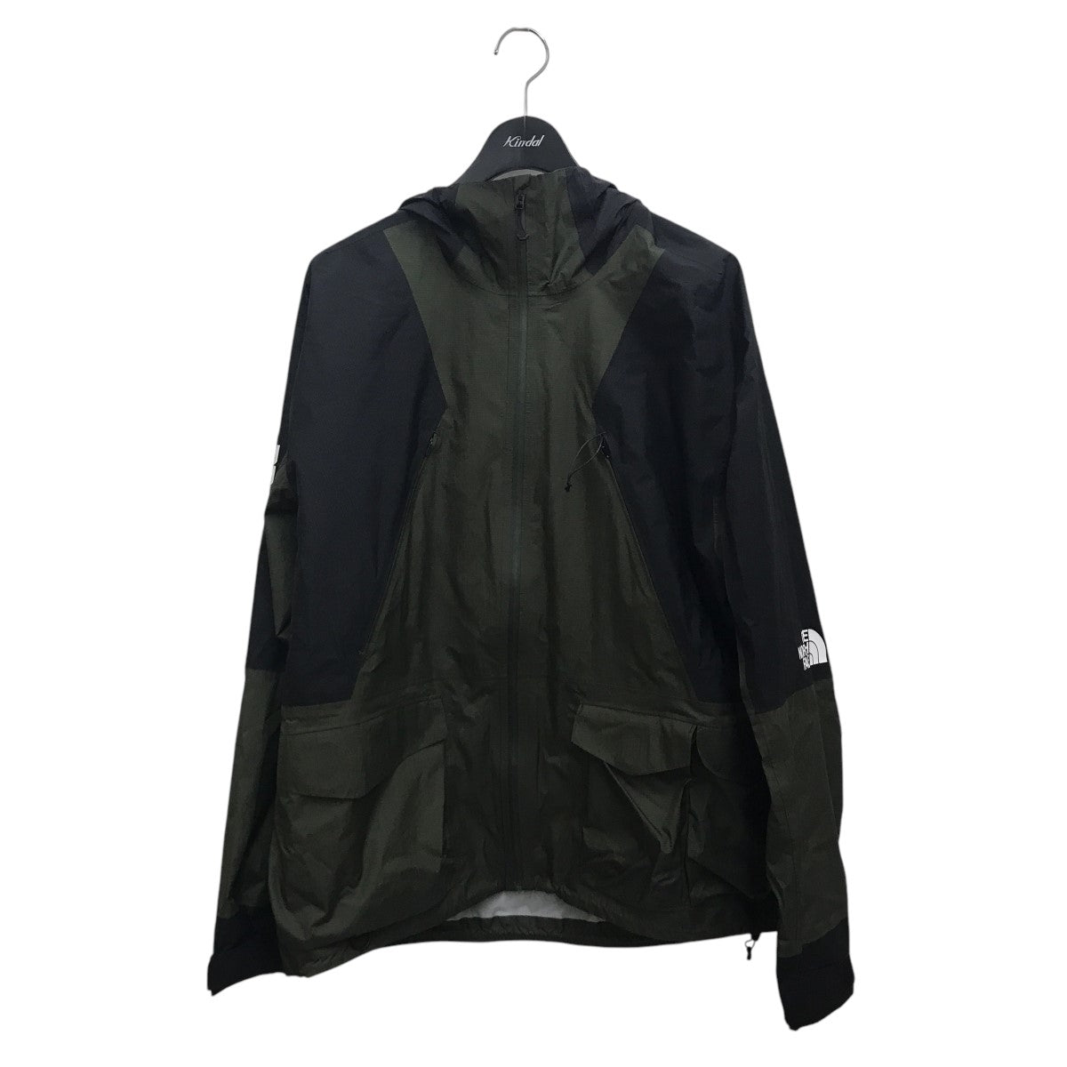 THE NORTH FACE×UNDERCOVER 24SSSoukuu Hike Packable Mountain Light Shell JacketマウンテンパーカーNF0A87UE 古着・中古-1枚目のアイテム画像