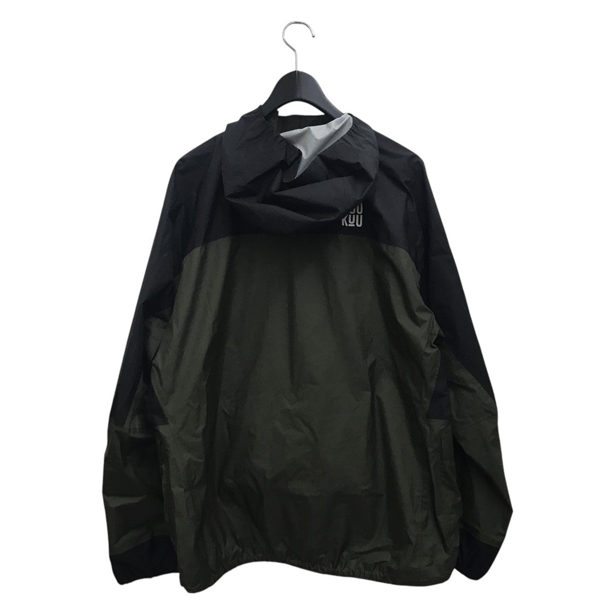 THE NORTH FACE×UNDERCOVER 24SSSoukuu Hike Packable Mountain Light Shell JacketマウンテンパーカーNF0A87UE 古着・中古-2枚目のアイテム画像