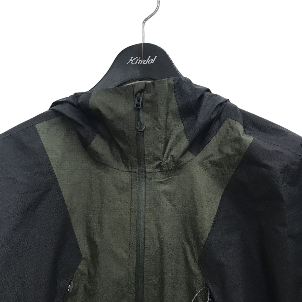 THE NORTH FACE×UNDERCOVER 24SSSoukuu Hike Packable Mountain Light Shell JacketマウンテンパーカーNF0A87UE 古着・中古-5枚目のアイテム画像