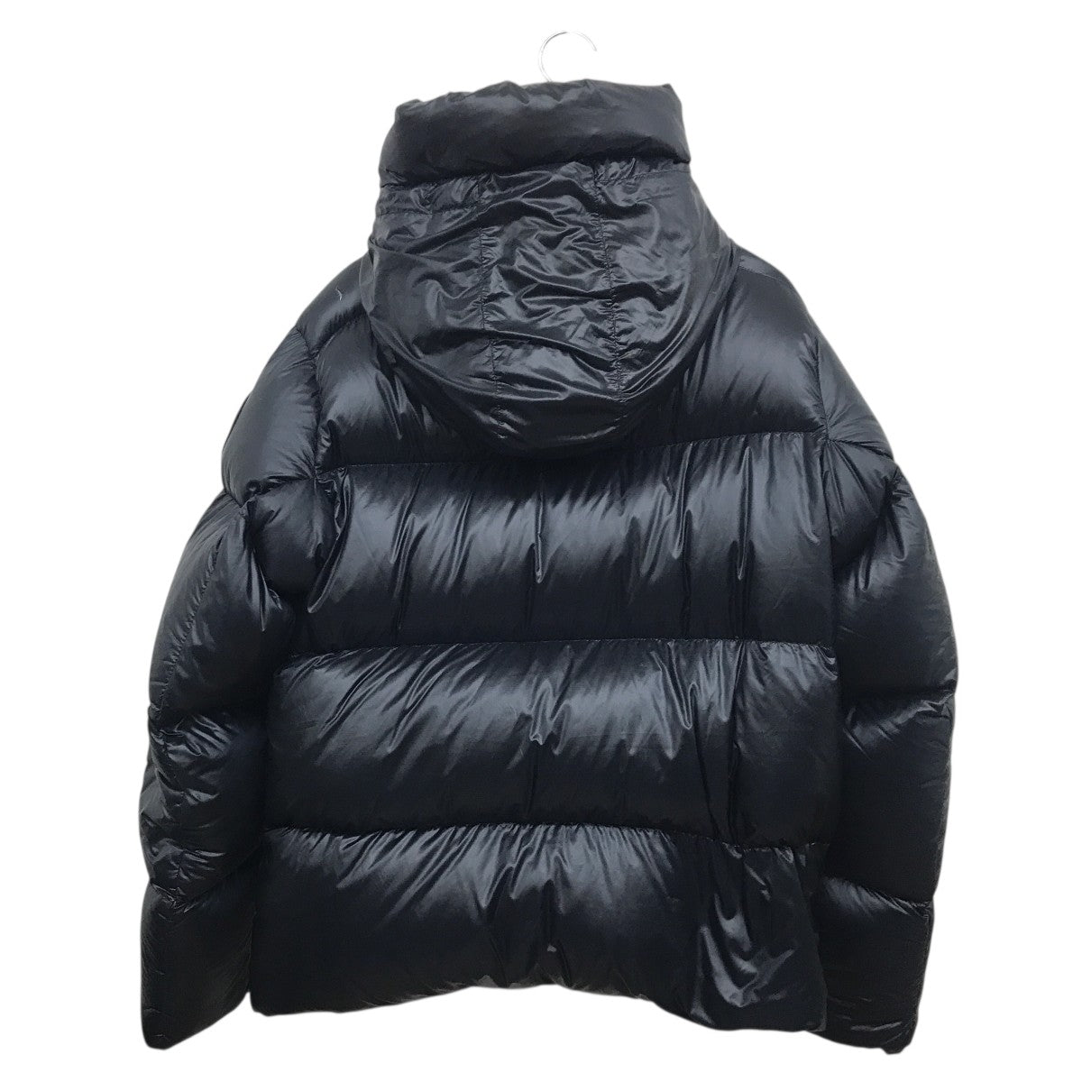CANADA GOOSE(カナダグース) Crofton Puffer BLACKダウンジャケット