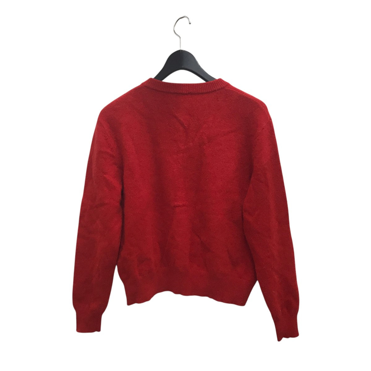 DANTON レッド カーディガン DANTON(ダントン) ニットカーディガン23A-MR-008 23A-MR-008