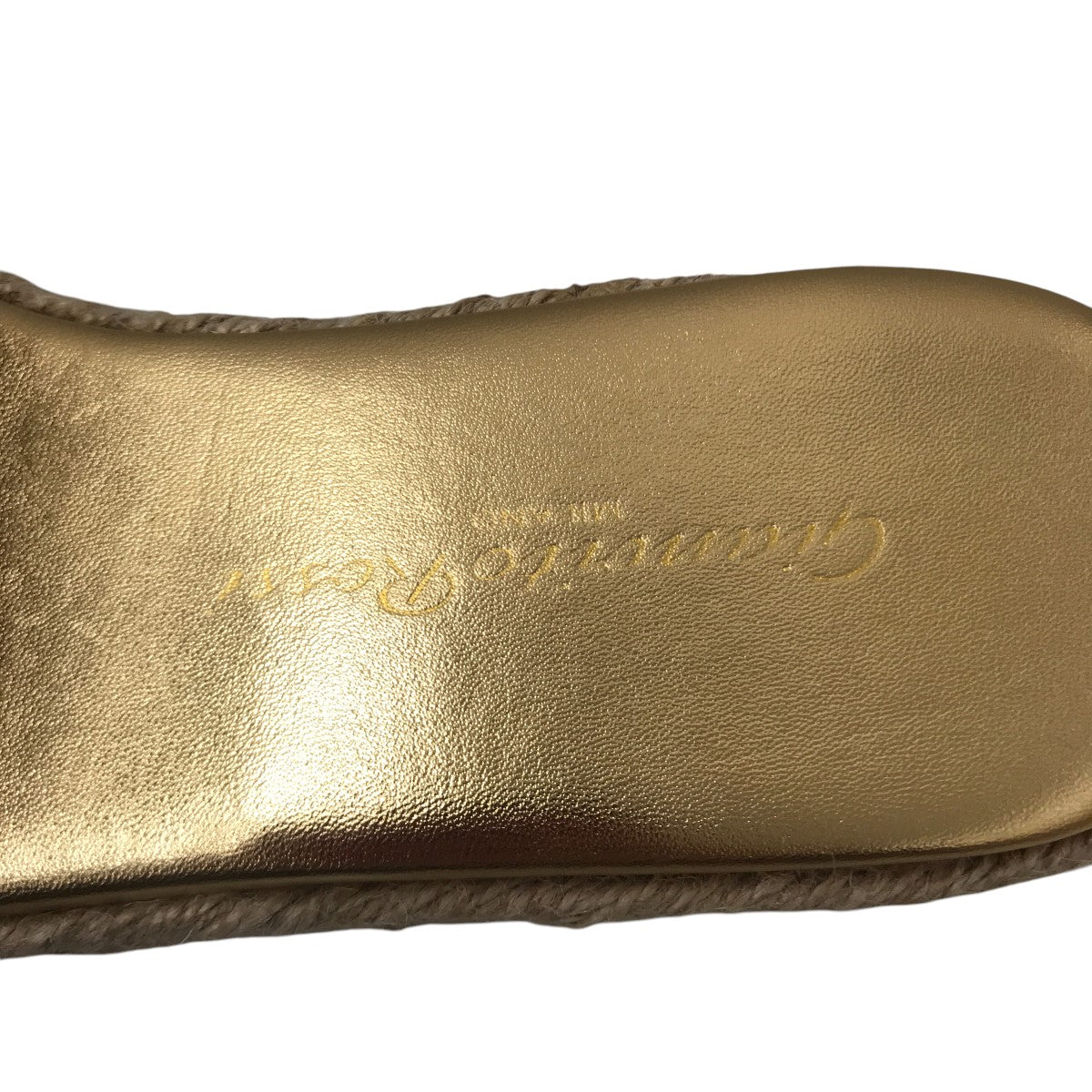Gianvito Rossi MARBELLAミュール 古着・中古-5枚目のアイテム画像