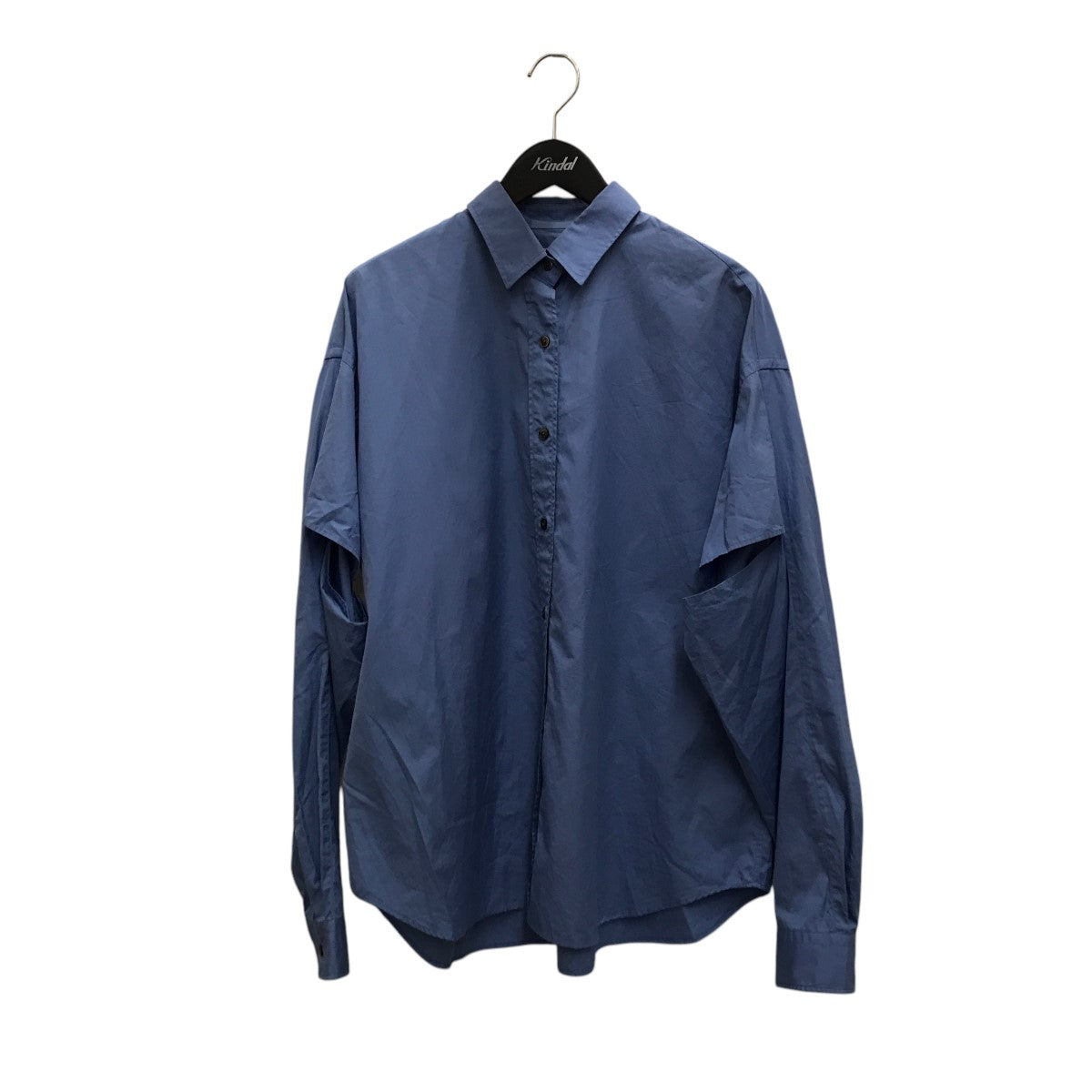 JOHN LAWRENCE SULLIVAN ロングシャツ3D008-0223 古着・中古-1枚目のアイテム画像