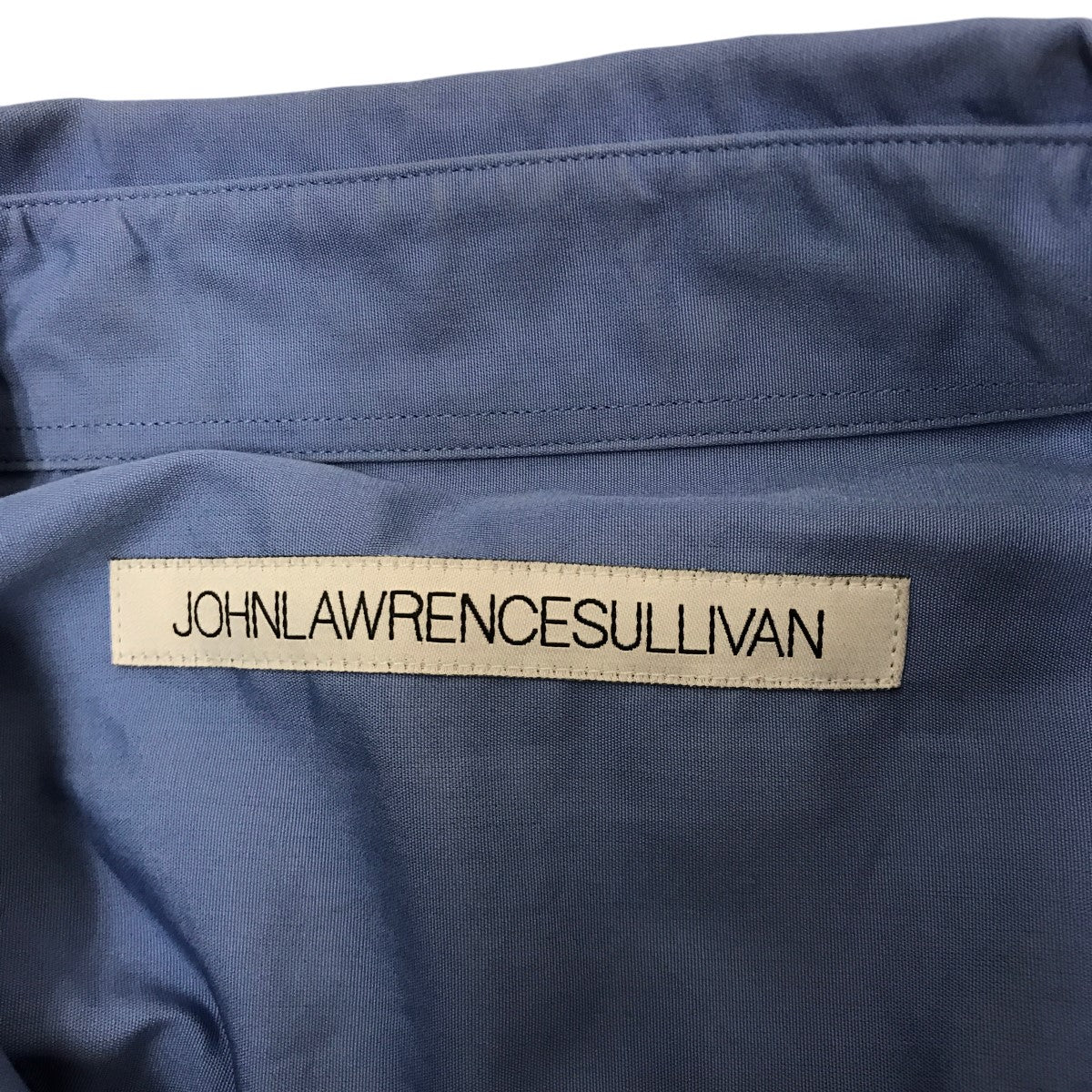 JOHN LAWRENCE SULLIVAN ロングシャツ3D008-0223 古着・中古-3枚目のアイテム画像