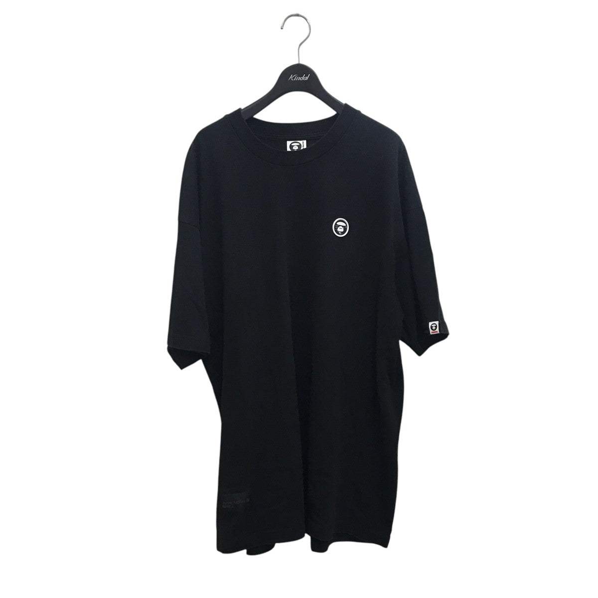 A BATHING APE - アベイシングエイプ 日本製 プリント 半袖 T