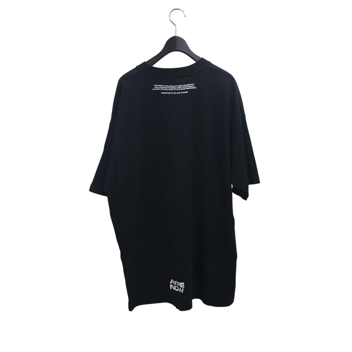 A BATHING APE - アベイシングエイプ 日本製 プリント 半袖 T