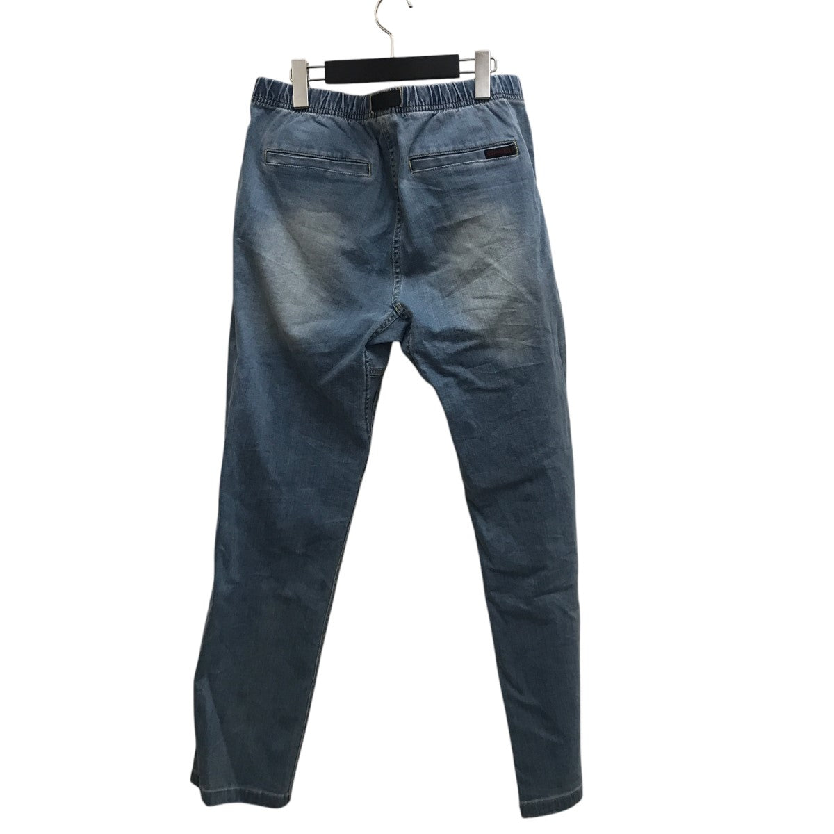 GRAMICCI STRETCH DENIM NN-PANT CROPPEDパンツG112-OGSD 古着・中古-2枚目のアイテム画像