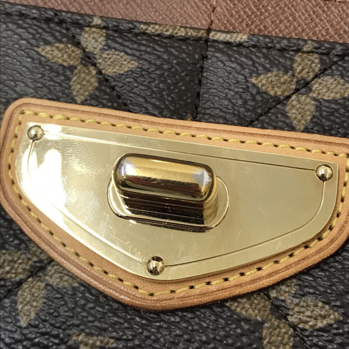ルイヴィトン モノグラム ポルトフォイユ サラ エトワール 長財布 M66556 LOUIS VUITTON(ルイヴィトン) ポリトフォイユサラモノグラム