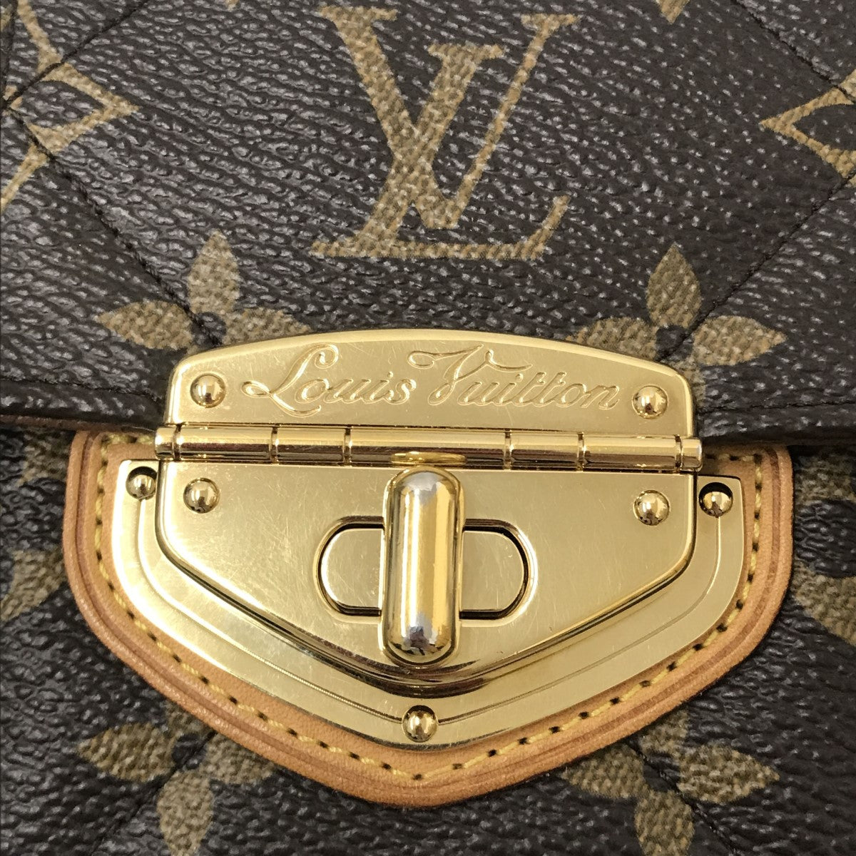 LOUIS VUITTON(ルイヴィトン) ポリトフォイユサラモノグラム