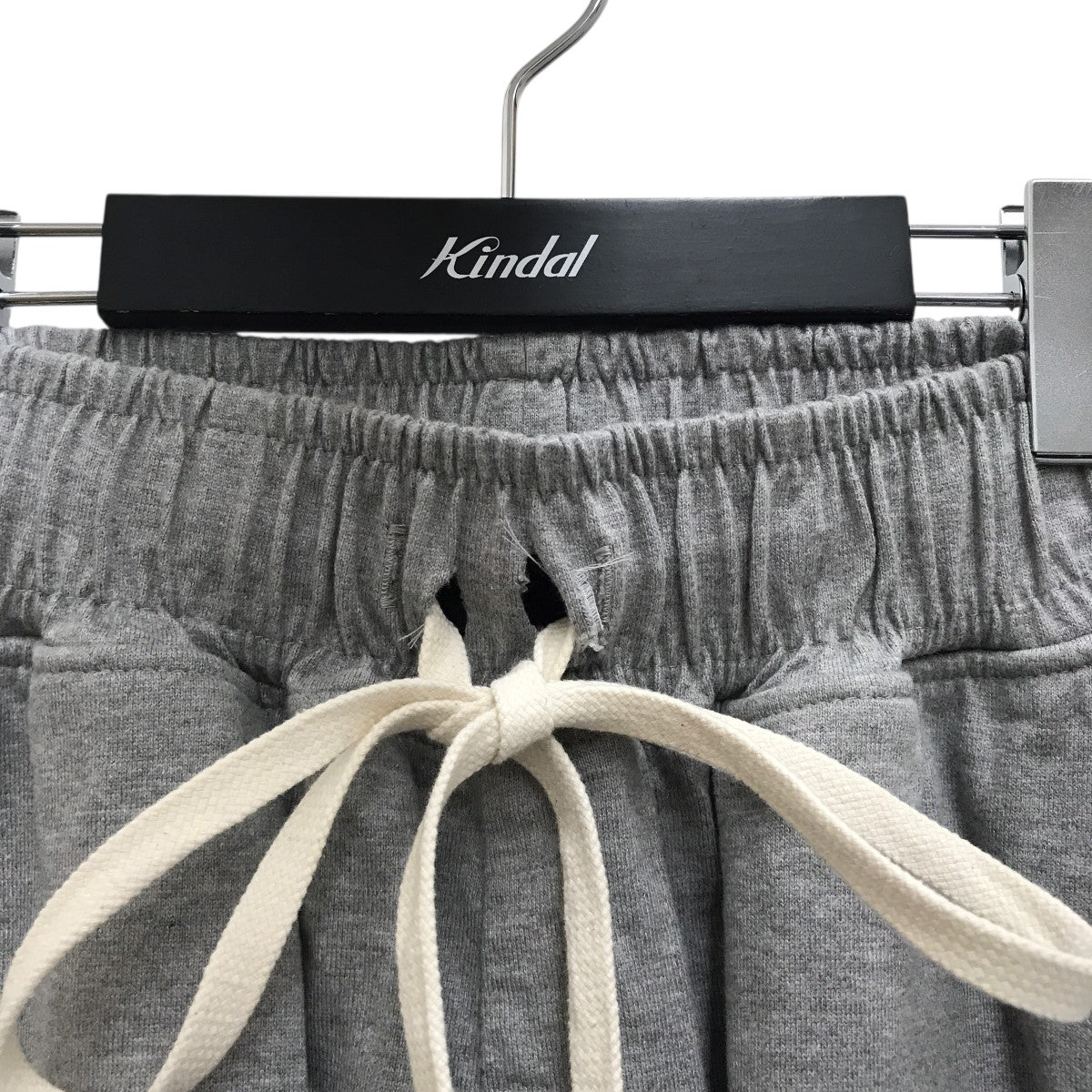 INDEPICT(インディピクト) スウェットパンツ ライトグレー