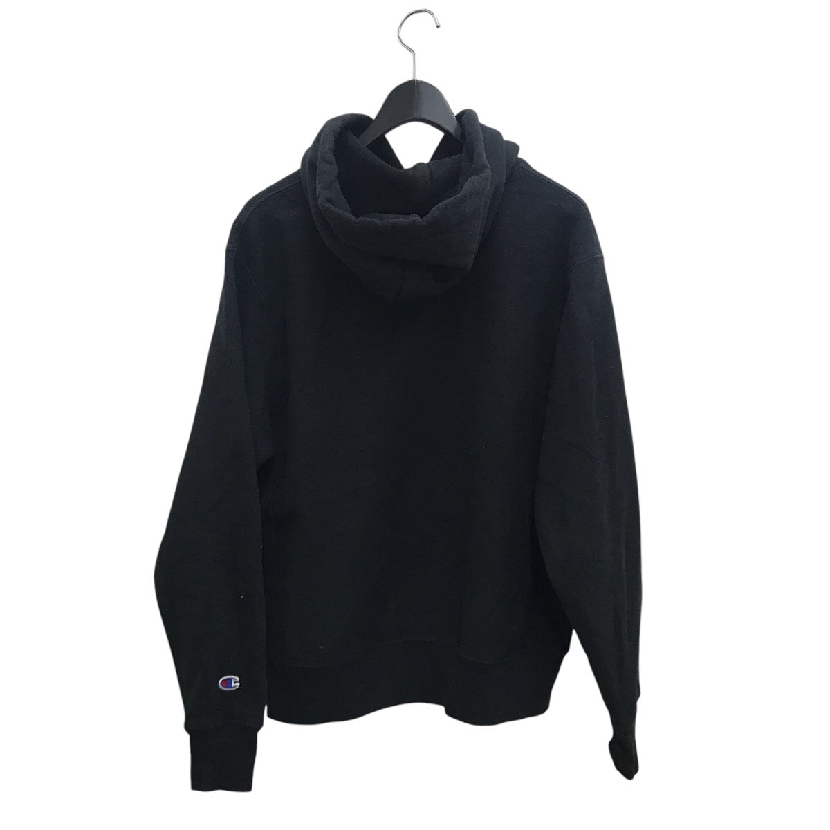 Champion リバースウィーブスウェットパーカー 古着・中古-2枚目のアイテム画像