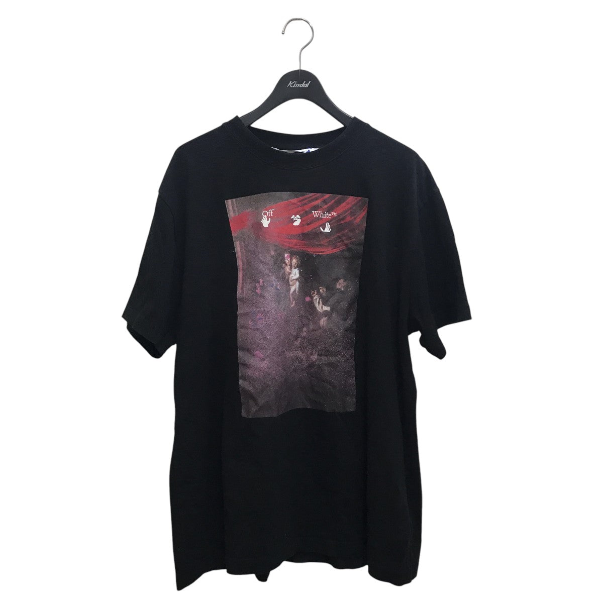 OFFWHITE TシャツOMAA038S21JER005 古着・中古-1枚目のアイテム画像