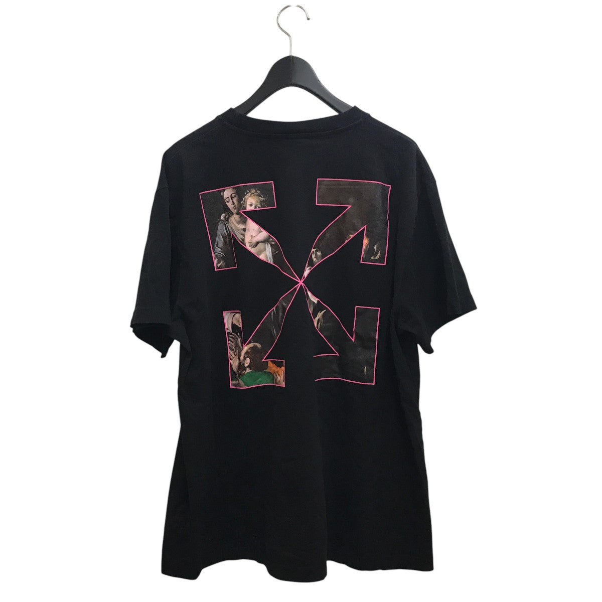 OFFWHITE TシャツOMAA038S21JER005 古着・中古-2枚目のアイテム画像