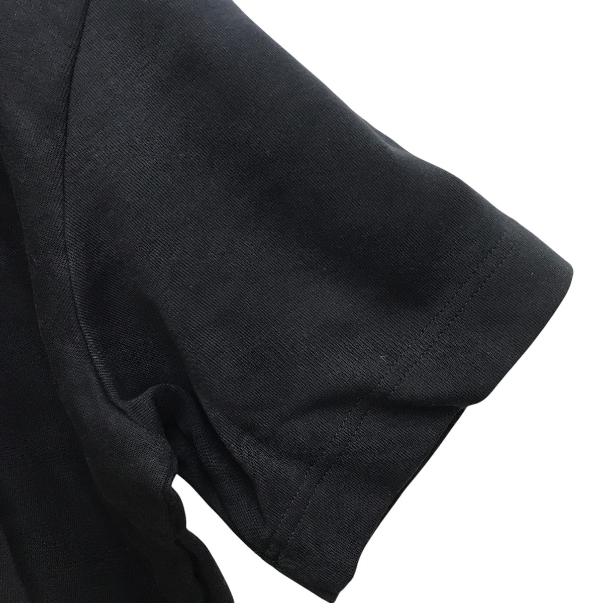 NIKE×sacai Short Sleeve Top Black半袖スウェットDQ9056 DQ9056
