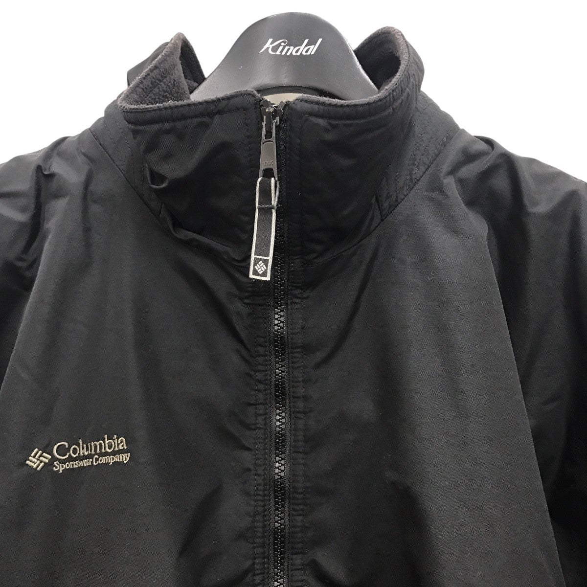 Columbia ファルマスパーカ ブルゾン WM5020 ブラック Columbia(コロンビア) ファルマスパーカーWM5020 WM5020 ブラック