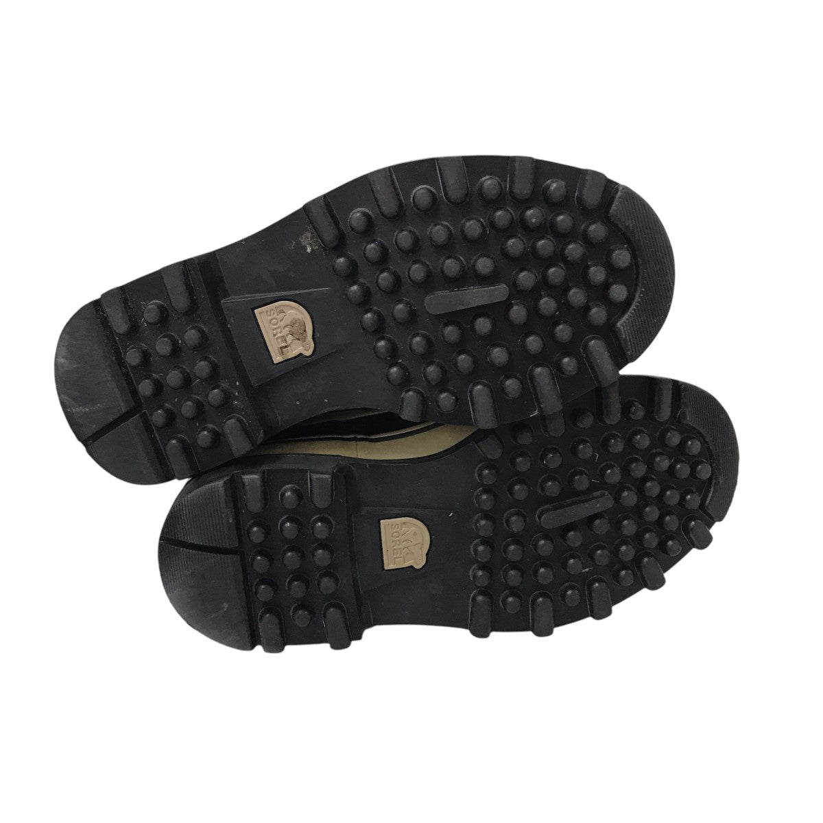 ブラック スノーブーツブーツNL1005-011