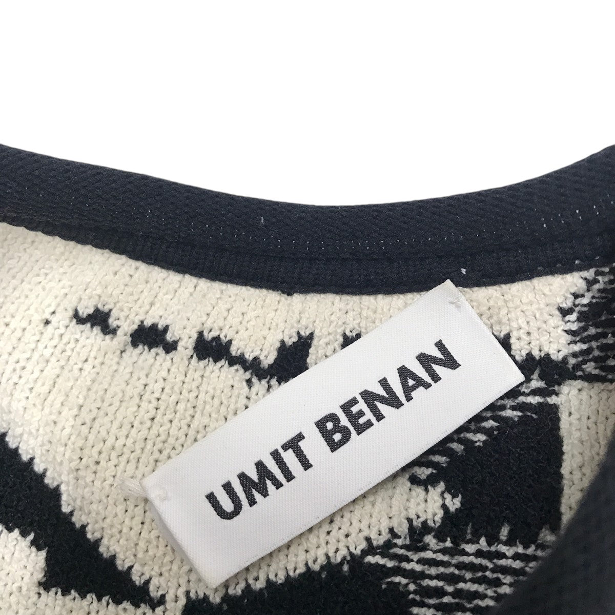 UMIT BENAN ニット96-02-53-02008 古着・中古-3枚目のアイテム画像