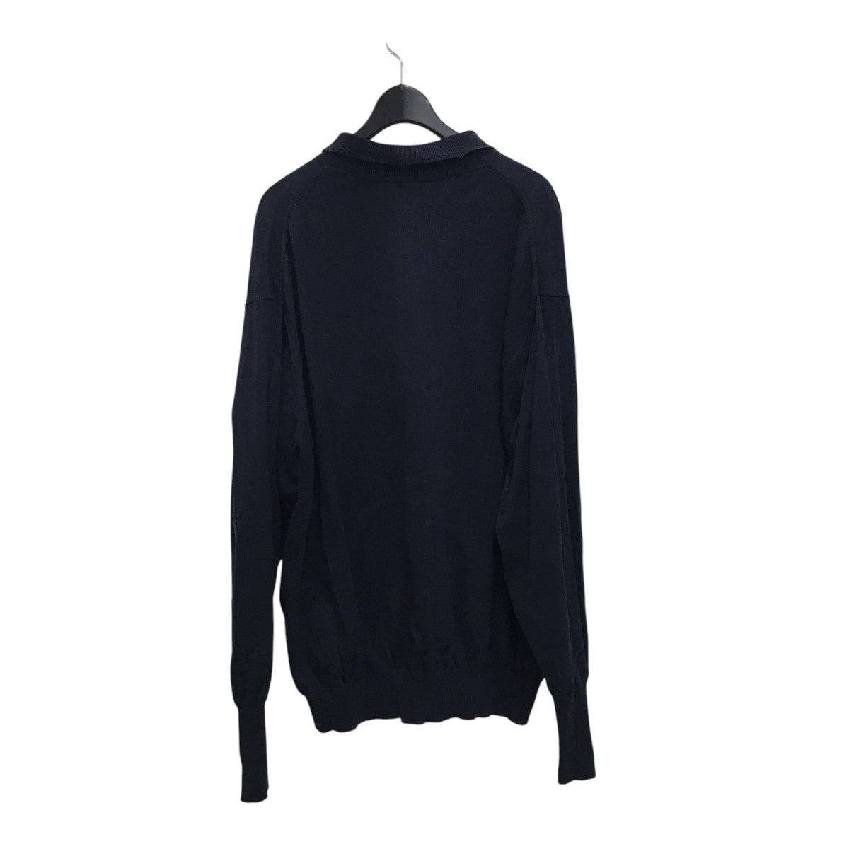 A.PRESSE　アプレッセ　ニット　ポロ A.PRESSE - アプレッセ24SS ポロシャツCotton Knit L/S Polo