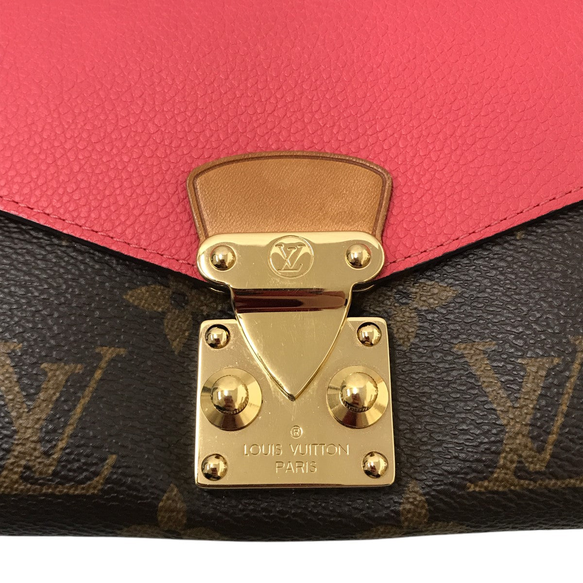 LOUIS VUITTON(ルイヴィトン) ポルトフォイユ パラスモノグラム