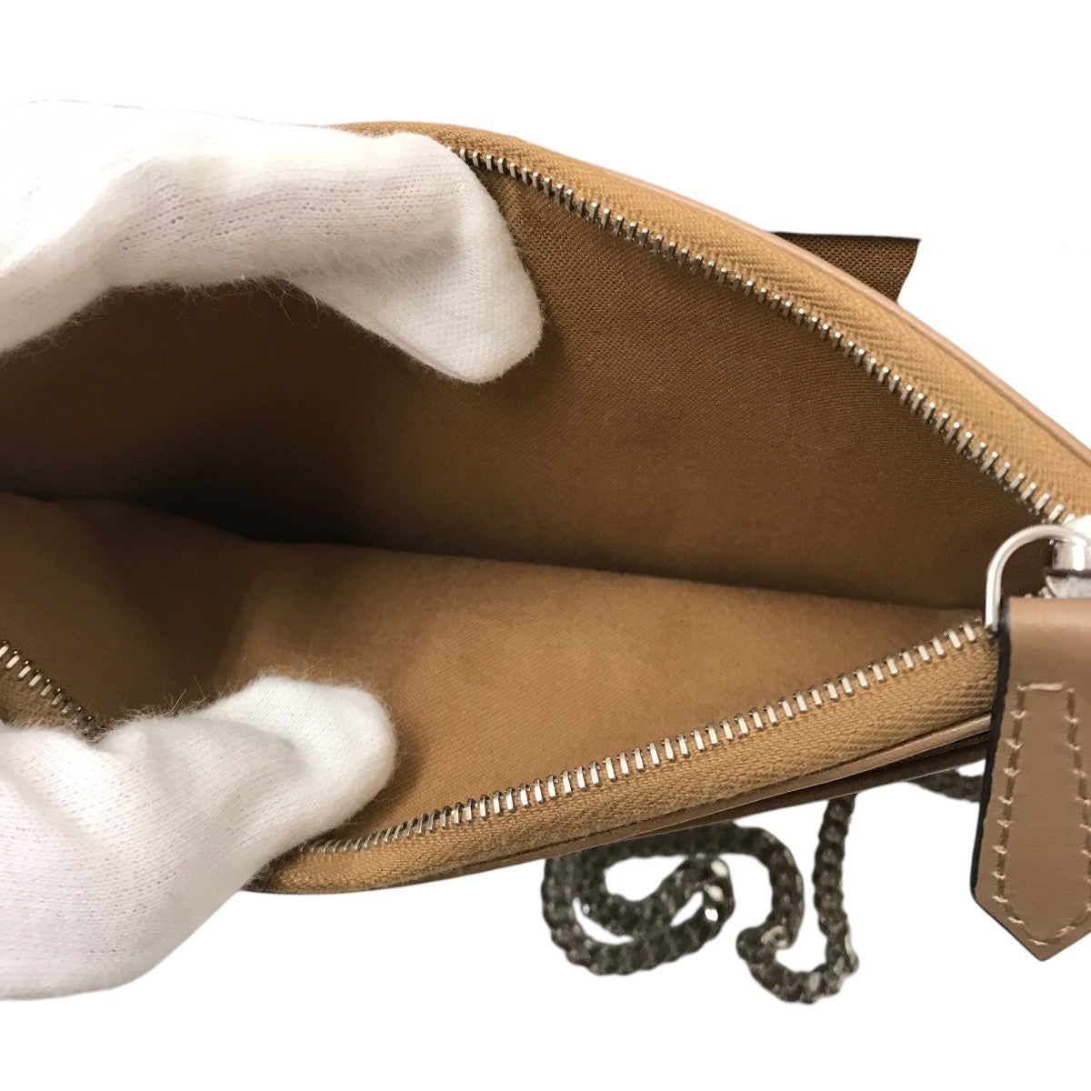 FENDI マルチスタッズ チェーンウォレット 古着・中古-7枚目のアイテム画像