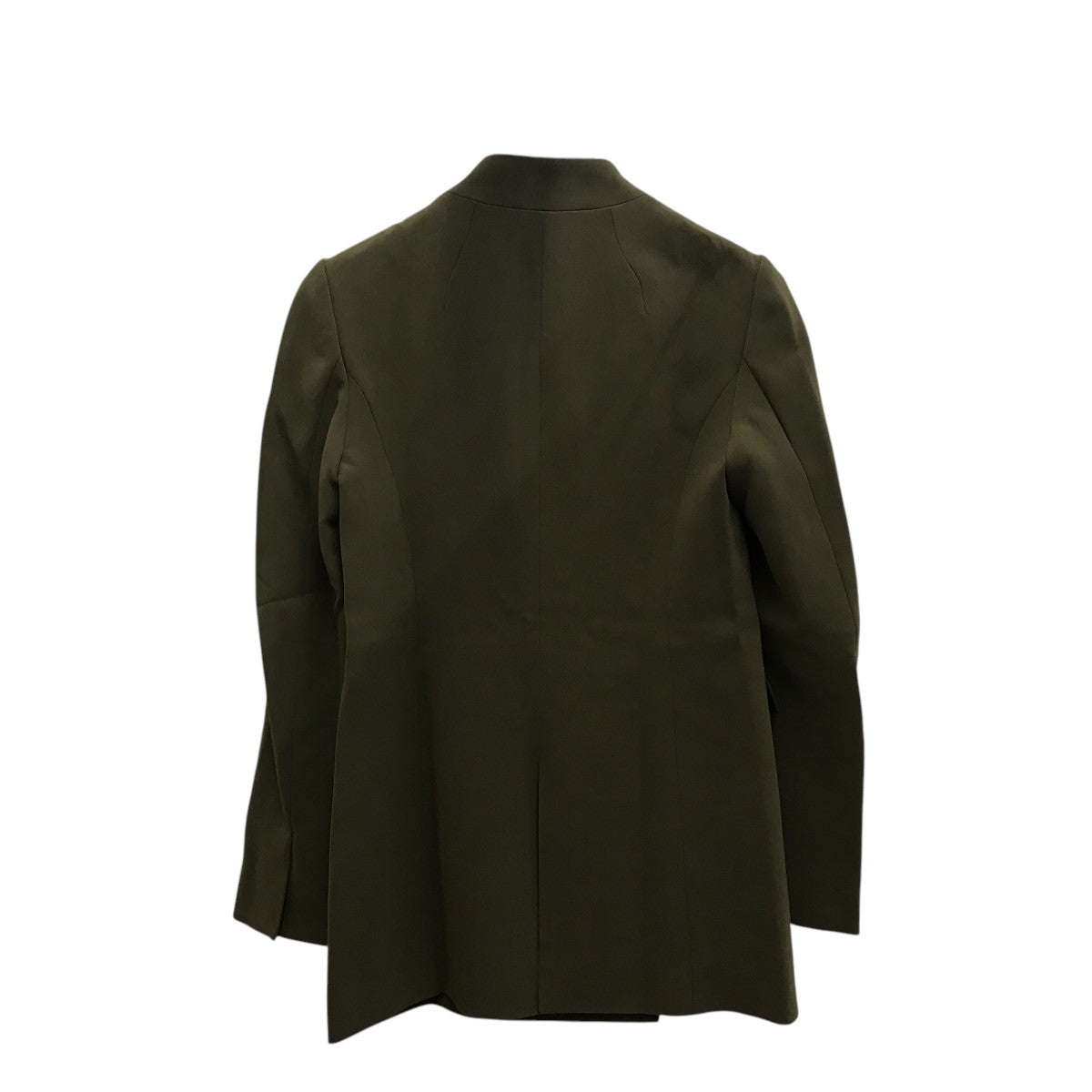 Collarless Double Breasted Suit JacketジャケットMM22PF-JK733