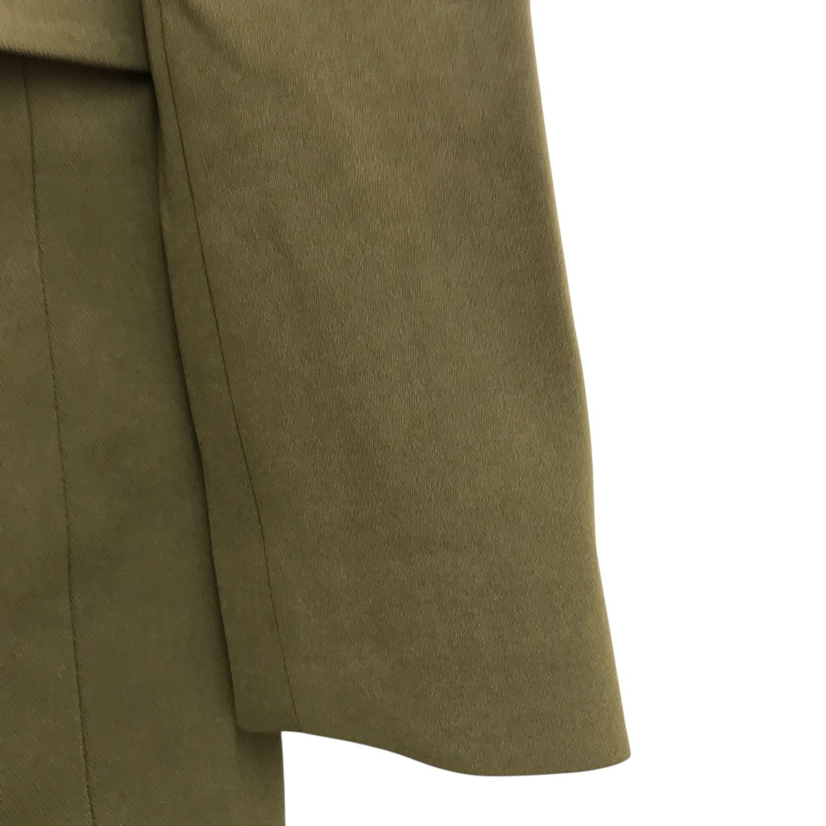 Collarless Double Breasted Suit JacketジャケットMM22PF-JK733