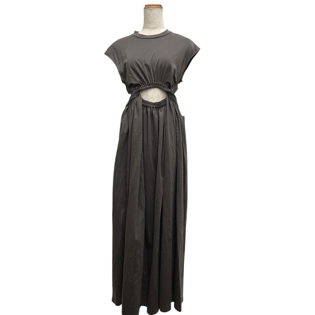 SATORU SASAKI TWISTED DRESSワンピースSS23-DR02C-108 古着・中古-1枚目のアイテム画像