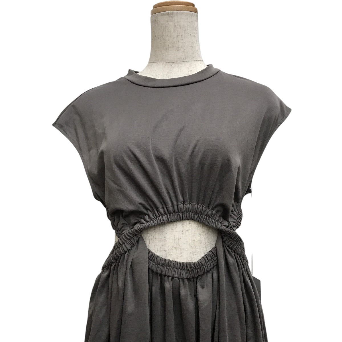 SATORU SASAKI TWISTED DRESSワンピースSS23-DR02C-108 古着・中古-4枚目のアイテム画像