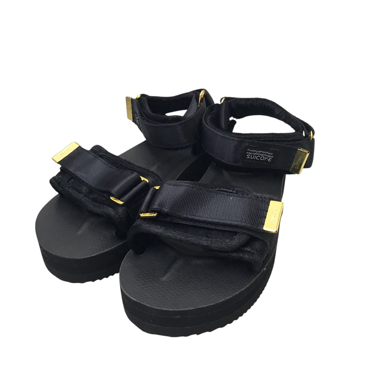 suicoke CEL-POUAサンダルOG-064POUA 古着・中古-1枚目のアイテム画像