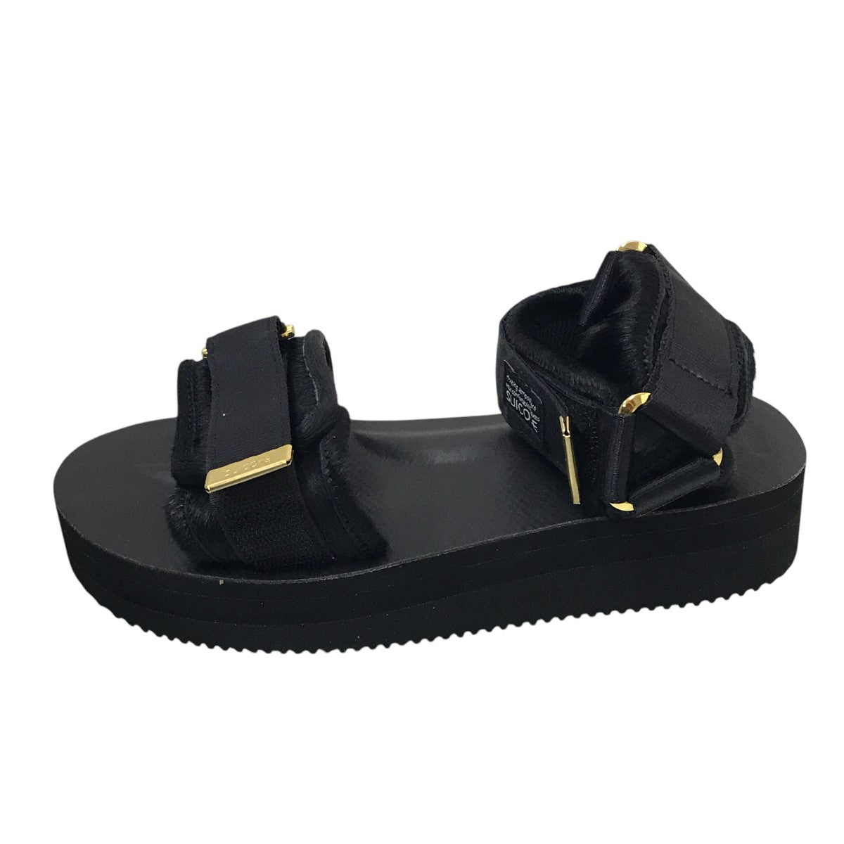 suicoke CEL-POUAサンダルOG-064POUA 古着・中古-2枚目のアイテム画像