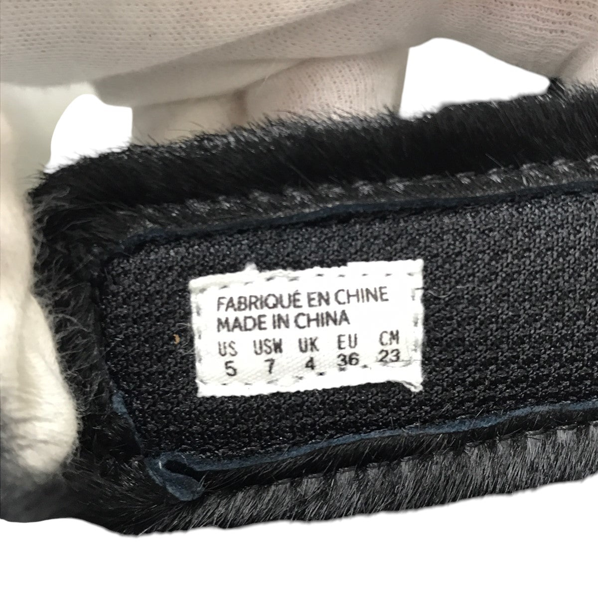 suicoke CEL-POUAサンダルOG-064POUA 古着・中古-4枚目のアイテム画像