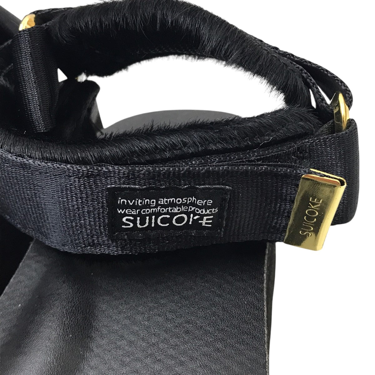 suicoke CEL-POUAサンダルOG-064POUA 古着・中古-6枚目のアイテム画像