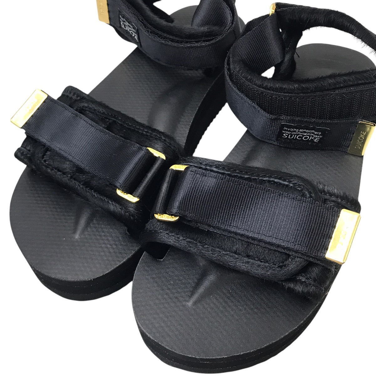 suicoke(スイコック) CEL-POUAサンダルOG-064POUA OG-064POUA
