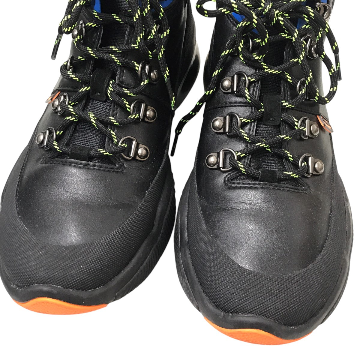 COACH CITYSOLE HIKERハイカットスニーカーC6012 古着・中古-9枚目のアイテム画像